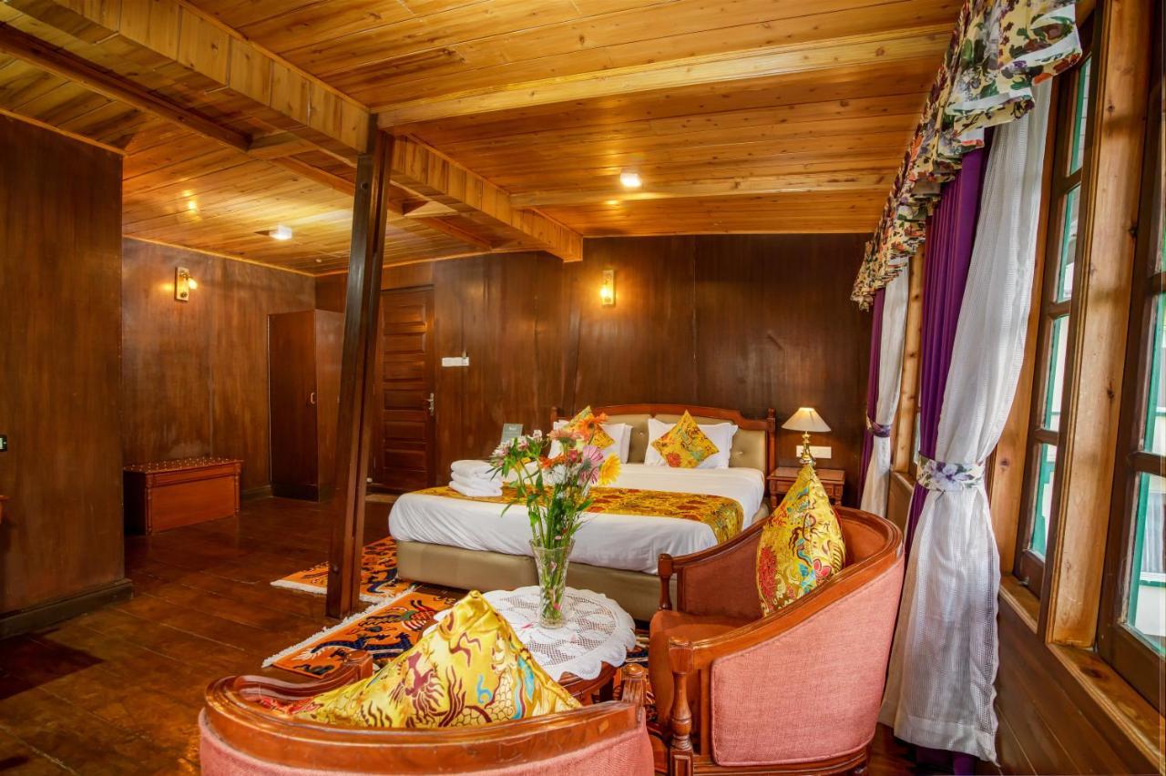 Muscatel Himalayan Resort - 400 Mts From Mall Road Darjeeling  Ngoại thất bức ảnh
