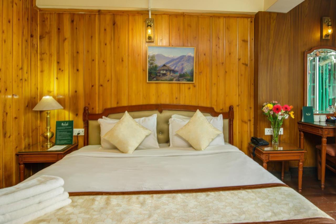 Muscatel Himalayan Resort - 400 Mts From Mall Road Darjeeling  Ngoại thất bức ảnh