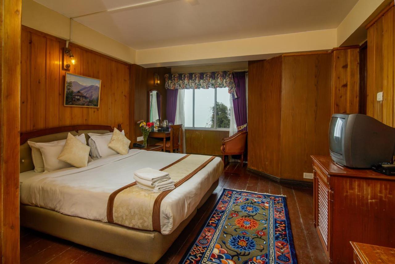 Muscatel Himalayan Resort - 400 Mts From Mall Road Darjeeling  Ngoại thất bức ảnh