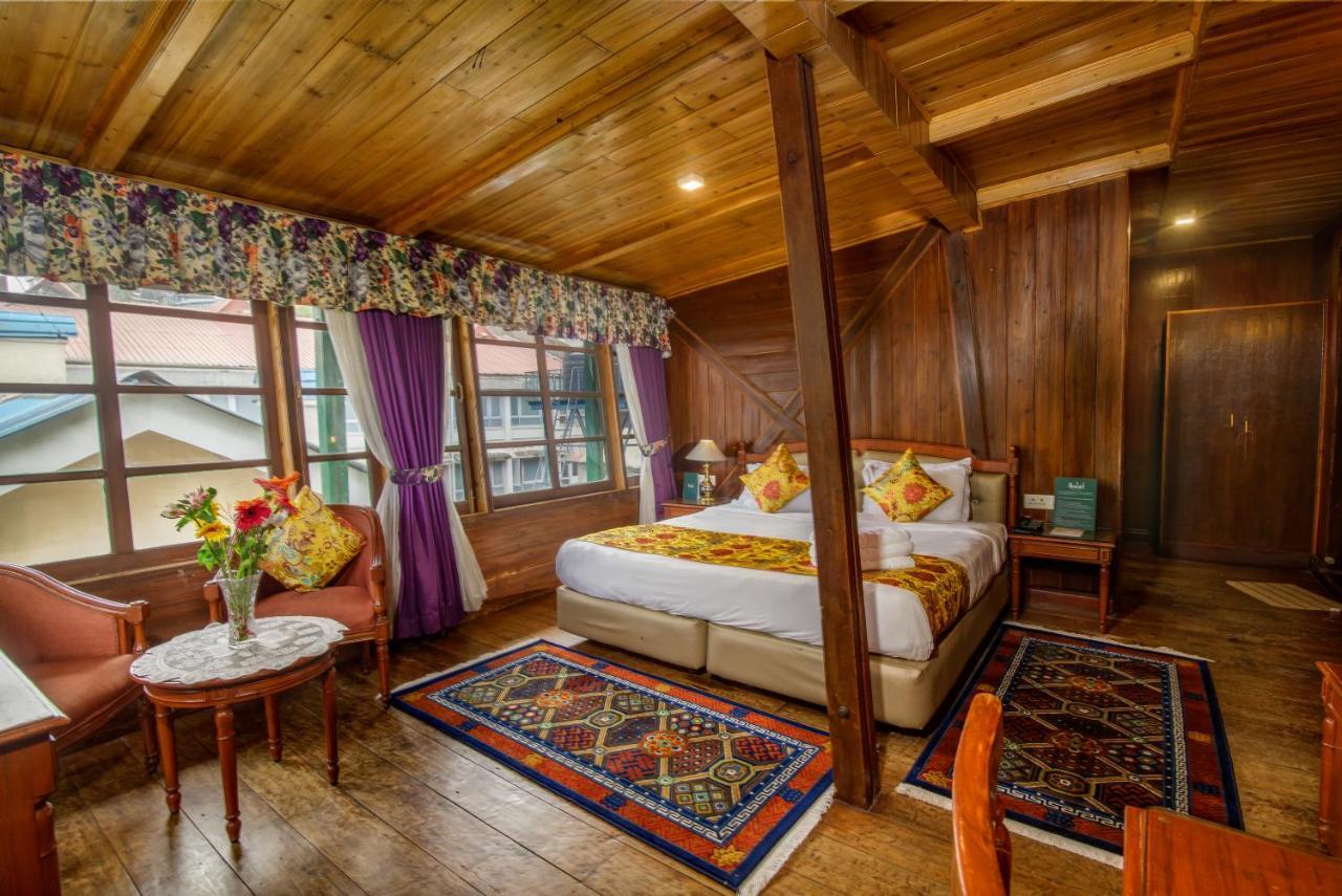 Muscatel Himalayan Resort - 400 Mts From Mall Road Darjeeling  Ngoại thất bức ảnh