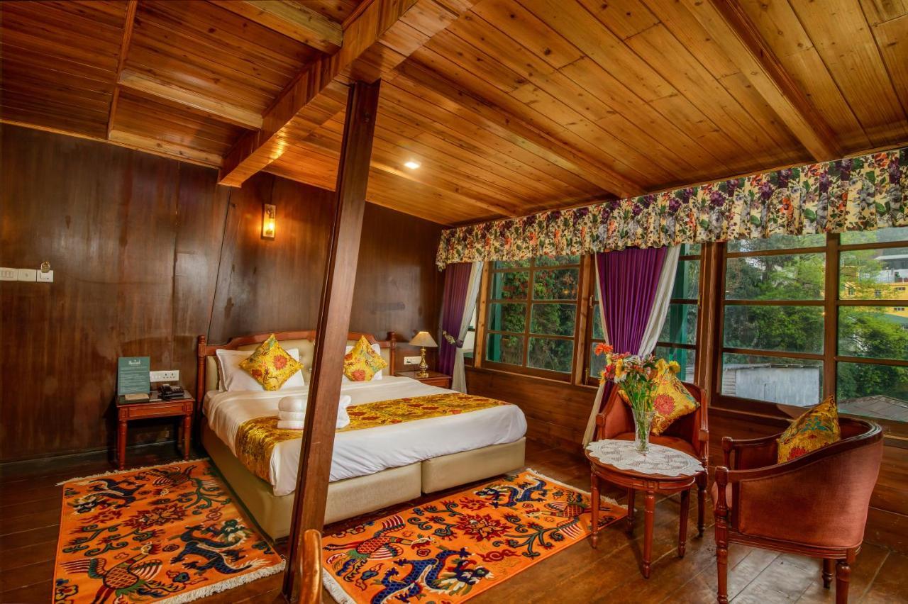 Muscatel Himalayan Resort - 400 Mts From Mall Road Darjeeling  Ngoại thất bức ảnh