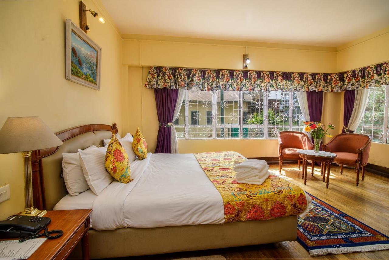 Muscatel Himalayan Resort - 400 Mts From Mall Road Darjeeling  Ngoại thất bức ảnh
