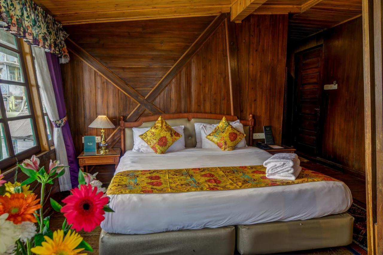 Muscatel Himalayan Resort - 400 Mts From Mall Road Darjeeling  Ngoại thất bức ảnh
