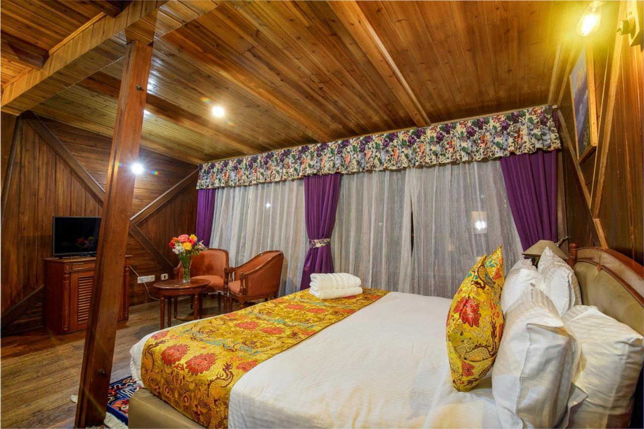 Muscatel Himalayan Resort - 400 Mts From Mall Road Darjeeling  Ngoại thất bức ảnh