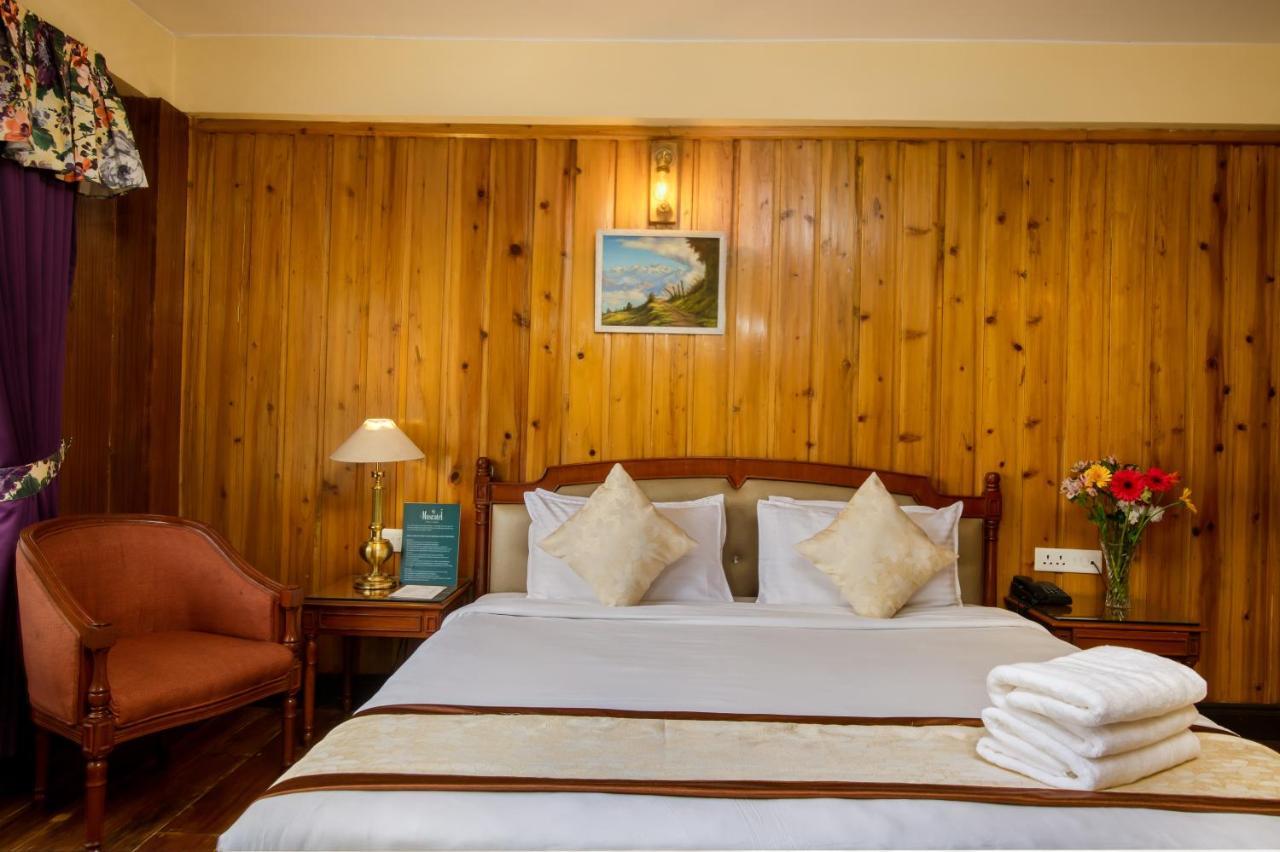 Muscatel Himalayan Resort - 400 Mts From Mall Road Darjeeling  Ngoại thất bức ảnh