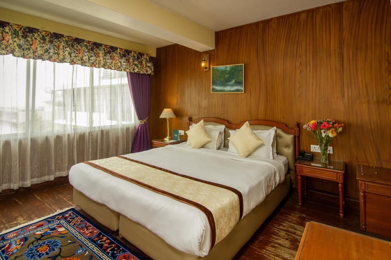 Muscatel Himalayan Resort - 400 Mts From Mall Road Darjeeling  Ngoại thất bức ảnh