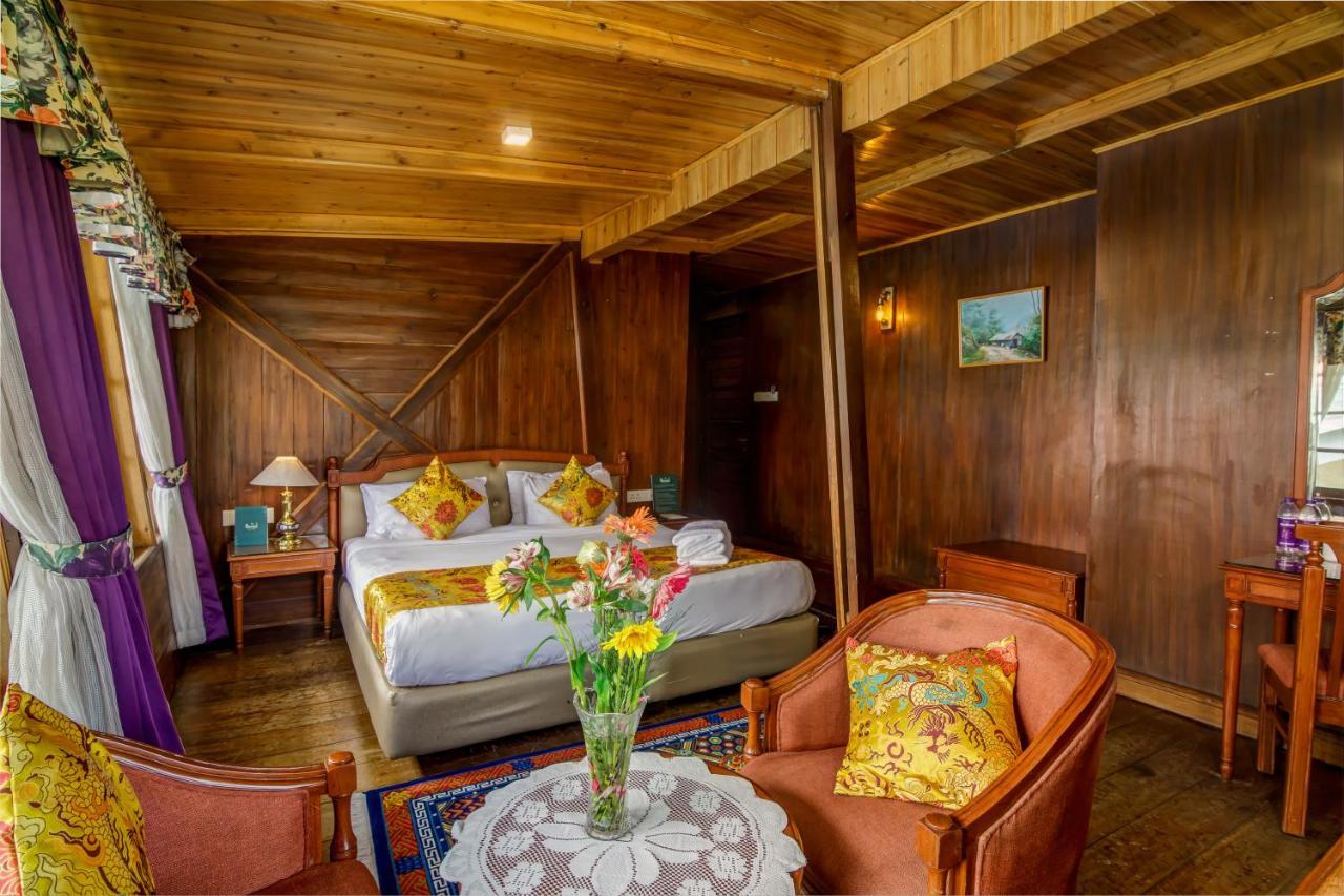 Muscatel Himalayan Resort - 400 Mts From Mall Road Darjeeling  Ngoại thất bức ảnh
