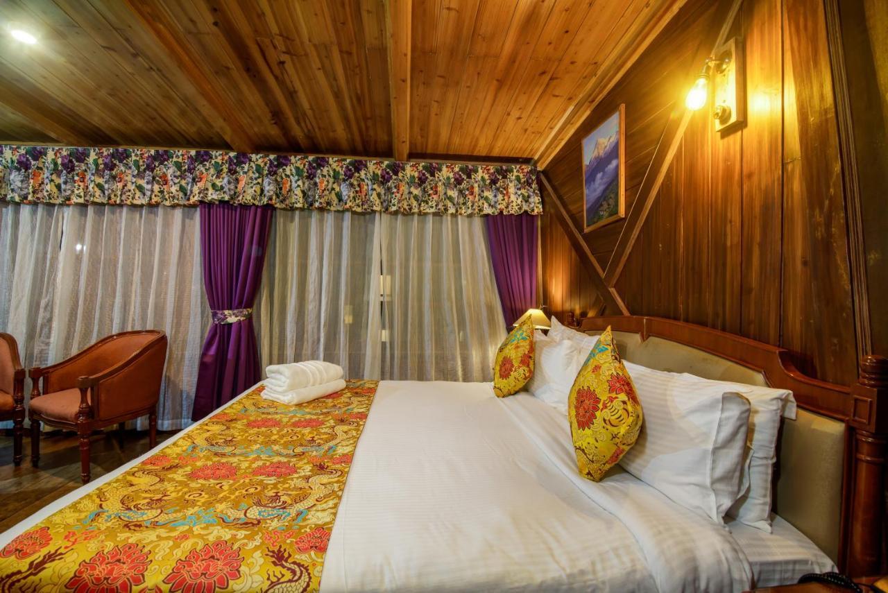 Muscatel Himalayan Resort - 400 Mts From Mall Road Darjeeling  Ngoại thất bức ảnh