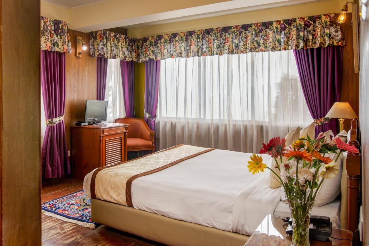Muscatel Himalayan Resort - 400 Mts From Mall Road Darjeeling  Ngoại thất bức ảnh