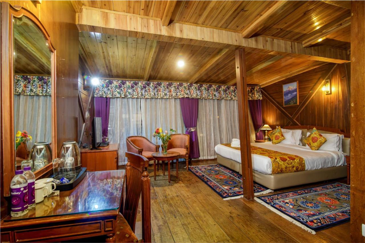 Muscatel Himalayan Resort - 400 Mts From Mall Road Darjeeling  Ngoại thất bức ảnh