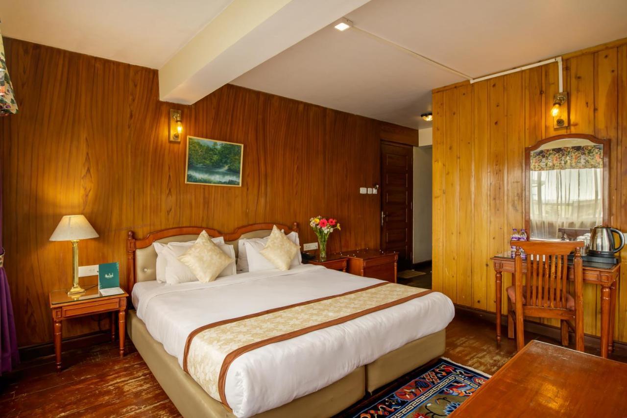 Muscatel Himalayan Resort - 400 Mts From Mall Road Darjeeling  Ngoại thất bức ảnh
