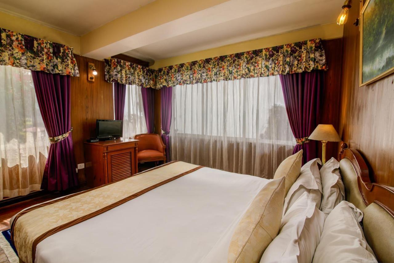 Muscatel Himalayan Resort - 400 Mts From Mall Road Darjeeling  Ngoại thất bức ảnh