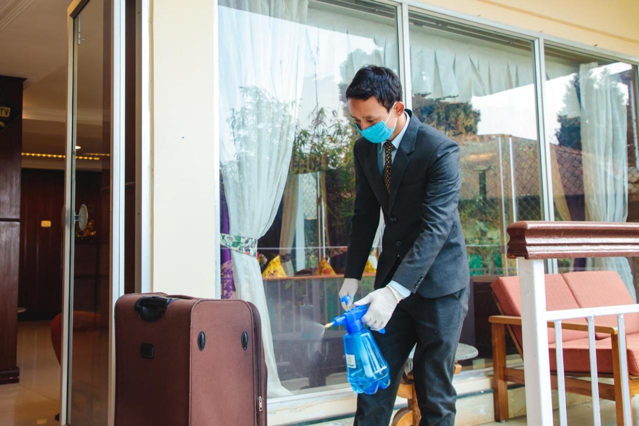 Muscatel Himalayan Resort - 400 Mts From Mall Road Darjeeling  Ngoại thất bức ảnh