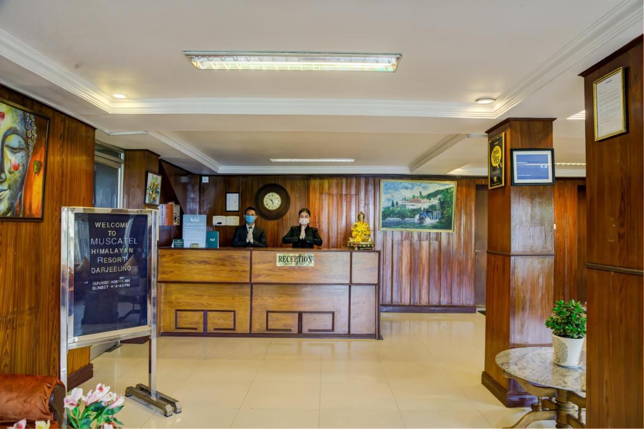 Muscatel Himalayan Resort - 400 Mts From Mall Road Darjeeling  Ngoại thất bức ảnh