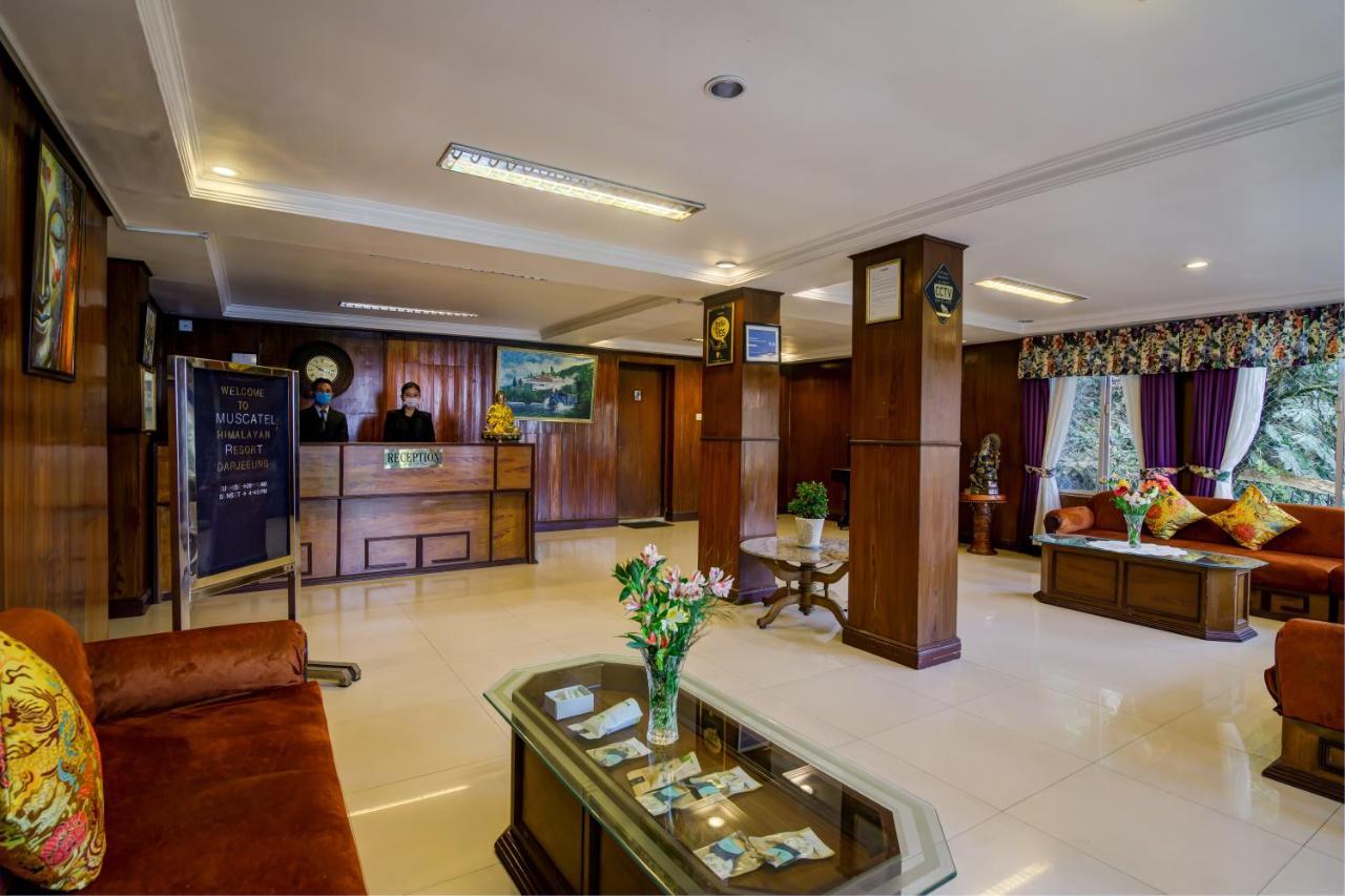 Muscatel Himalayan Resort - 400 Mts From Mall Road Darjeeling  Ngoại thất bức ảnh