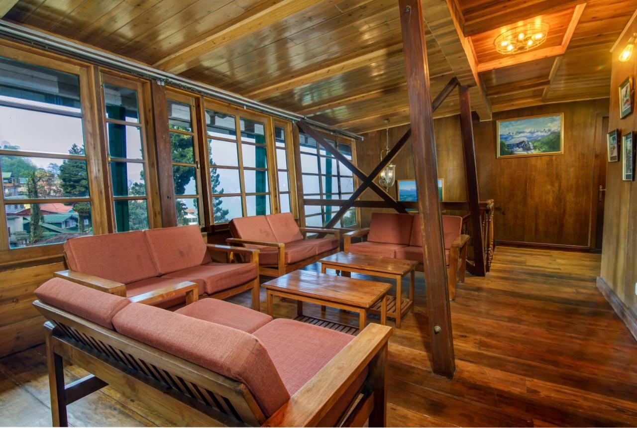 Muscatel Himalayan Resort - 400 Mts From Mall Road Darjeeling  Ngoại thất bức ảnh