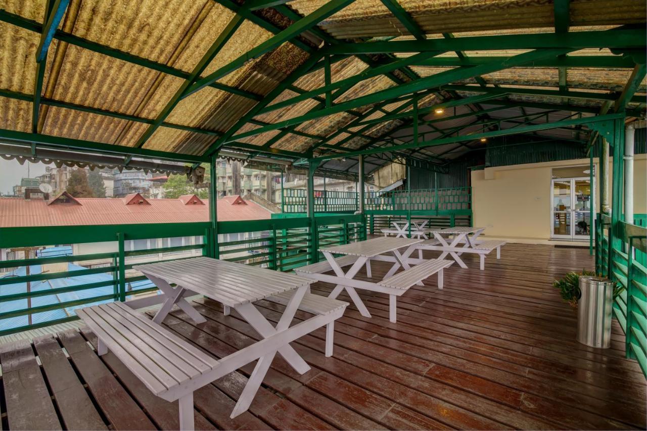 Muscatel Himalayan Resort - 400 Mts From Mall Road Darjeeling  Ngoại thất bức ảnh