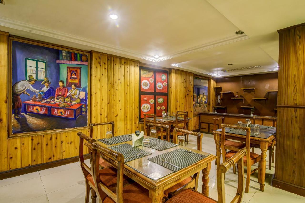 Muscatel Himalayan Resort - 400 Mts From Mall Road Darjeeling  Ngoại thất bức ảnh