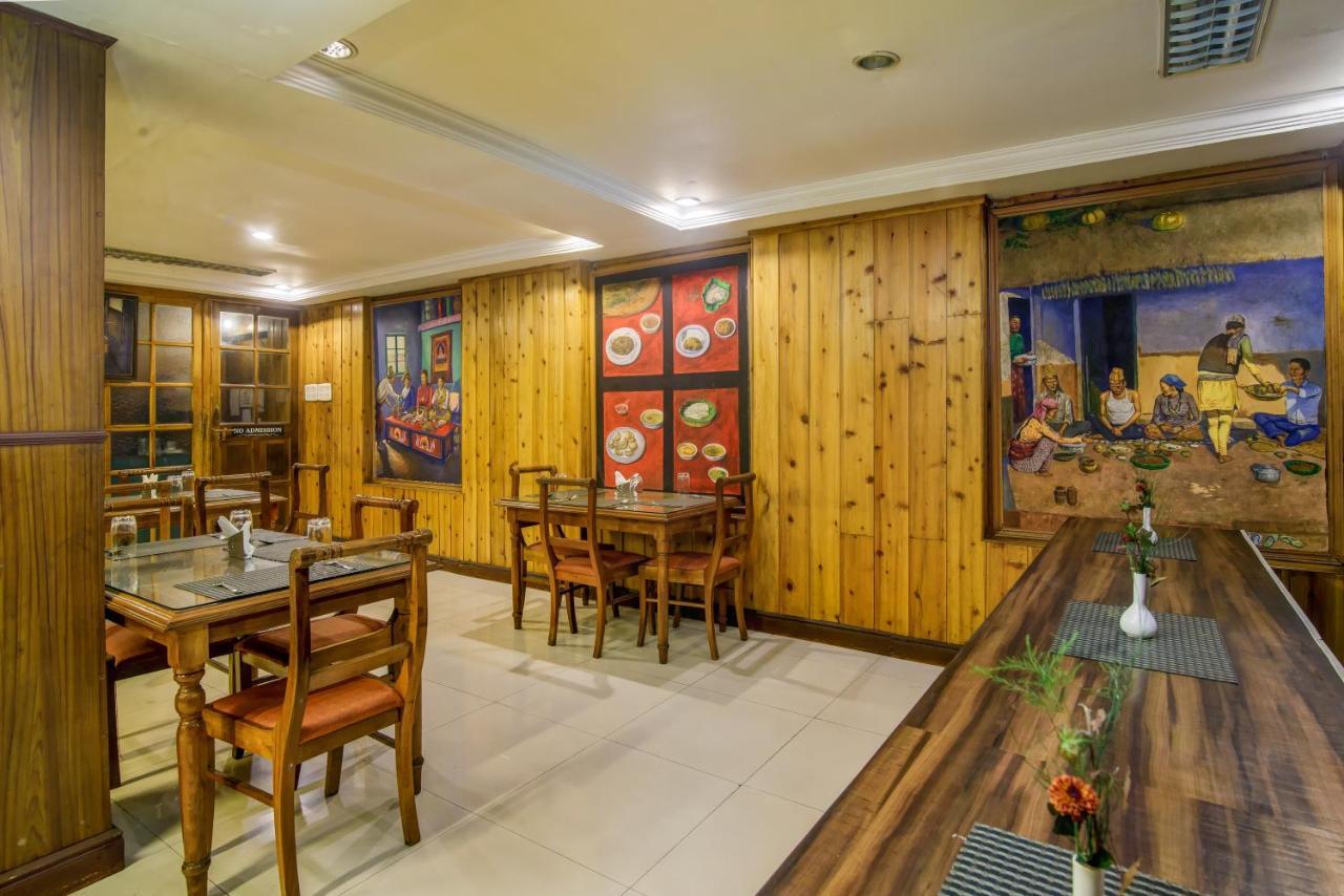Muscatel Himalayan Resort - 400 Mts From Mall Road Darjeeling  Ngoại thất bức ảnh