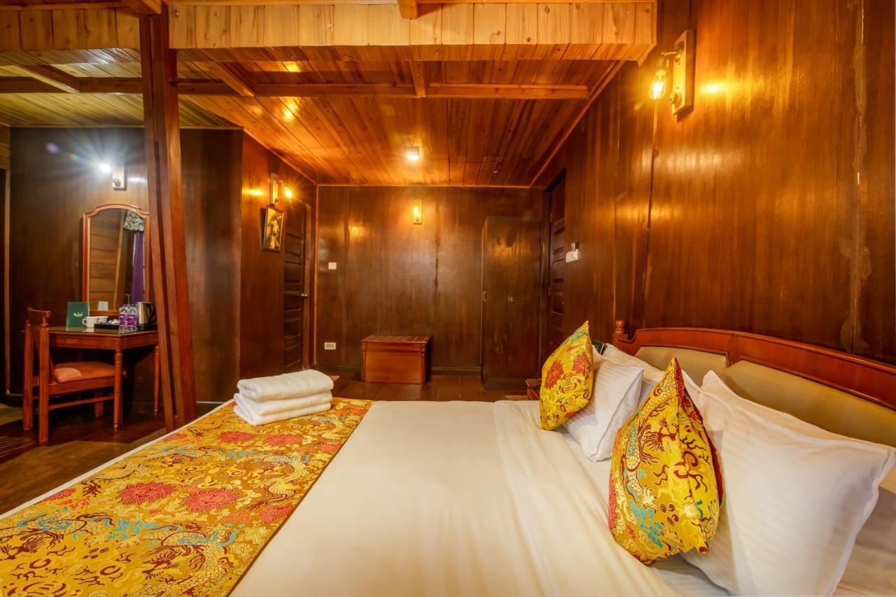 Muscatel Himalayan Resort - 400 Mts From Mall Road Darjeeling  Ngoại thất bức ảnh