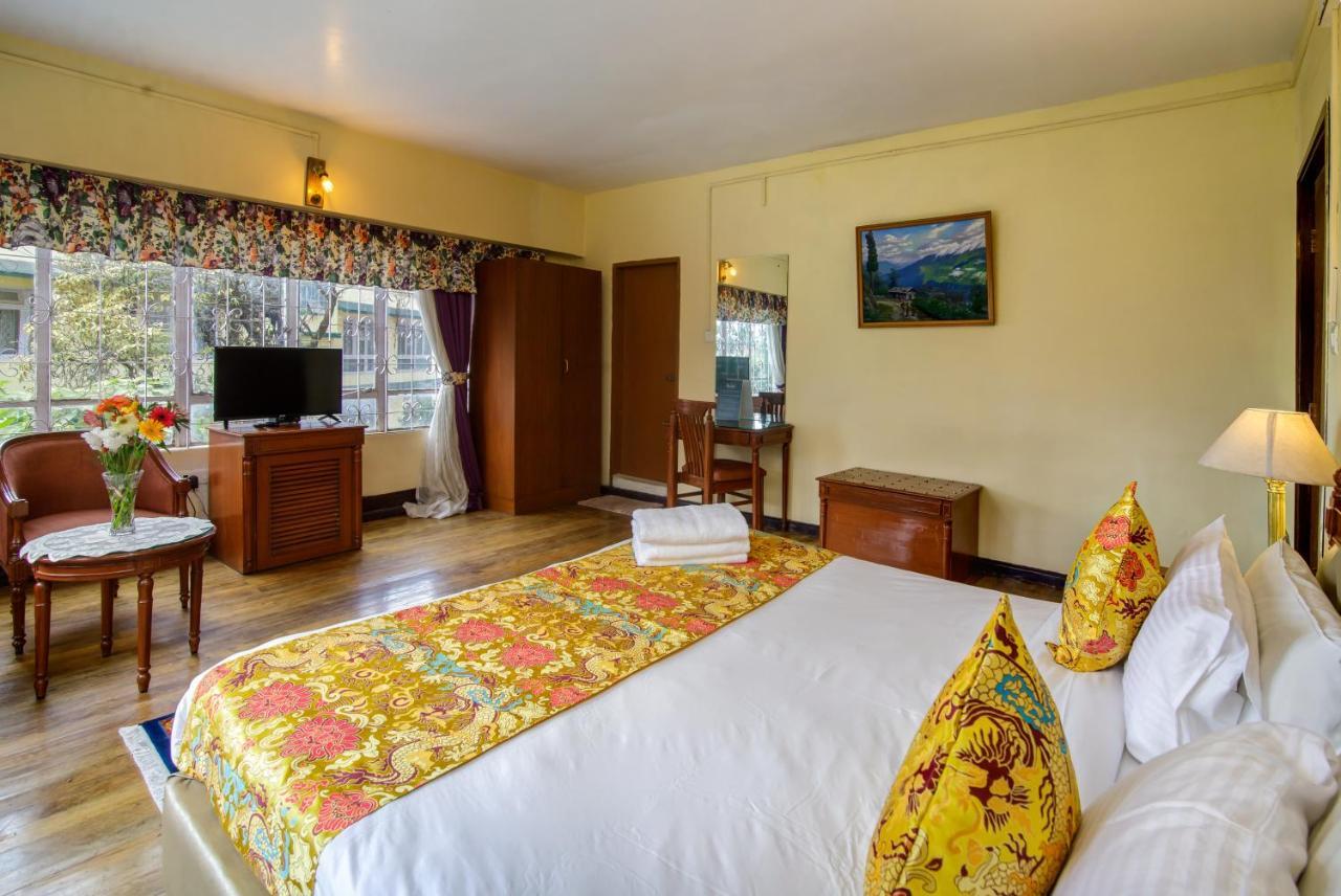Muscatel Himalayan Resort - 400 Mts From Mall Road Darjeeling  Ngoại thất bức ảnh
