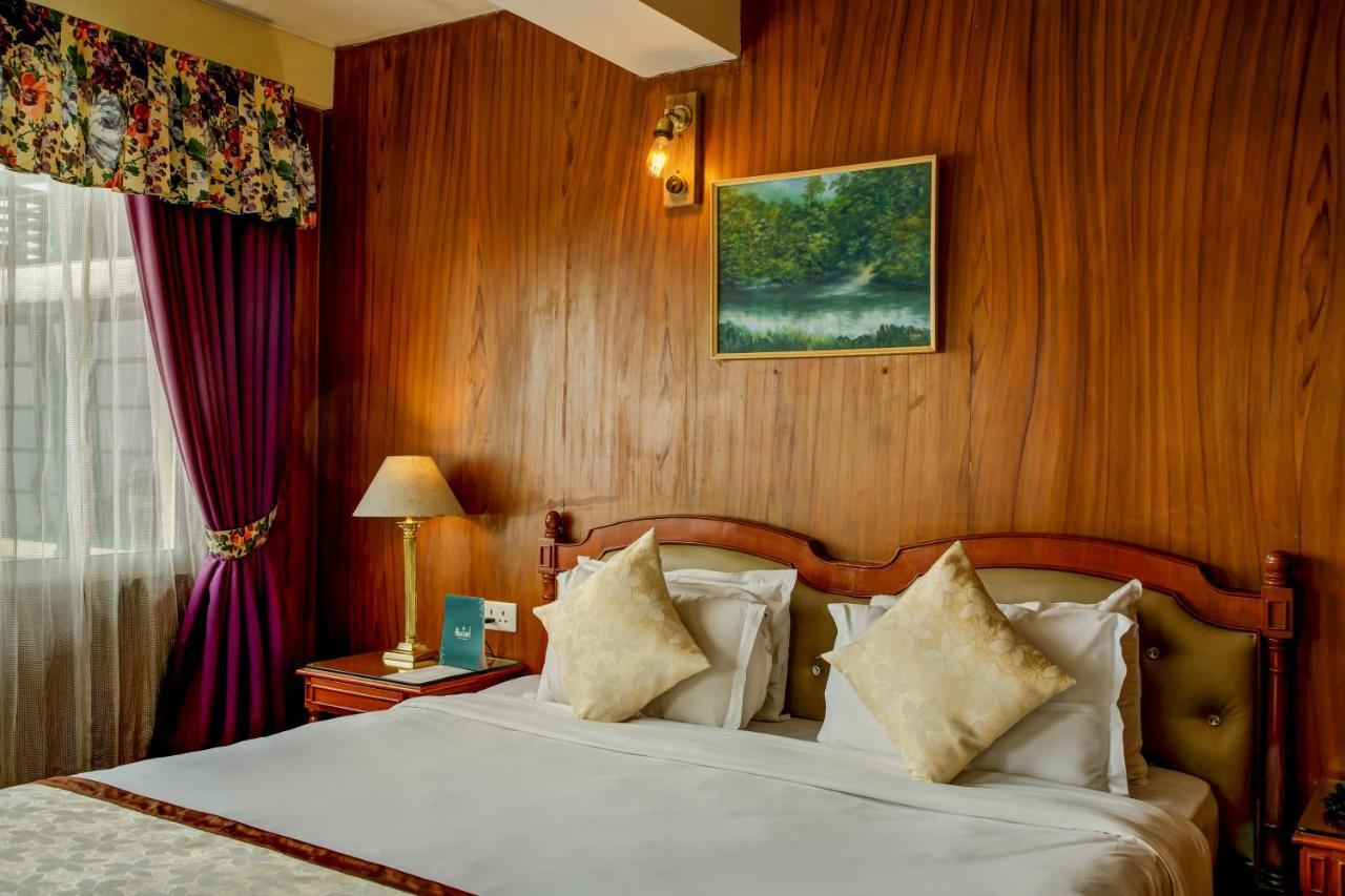 Muscatel Himalayan Resort - 400 Mts From Mall Road Darjeeling  Ngoại thất bức ảnh