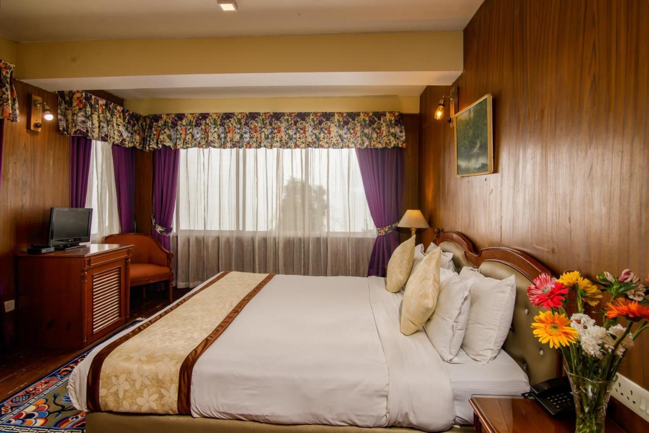 Muscatel Himalayan Resort - 400 Mts From Mall Road Darjeeling  Ngoại thất bức ảnh