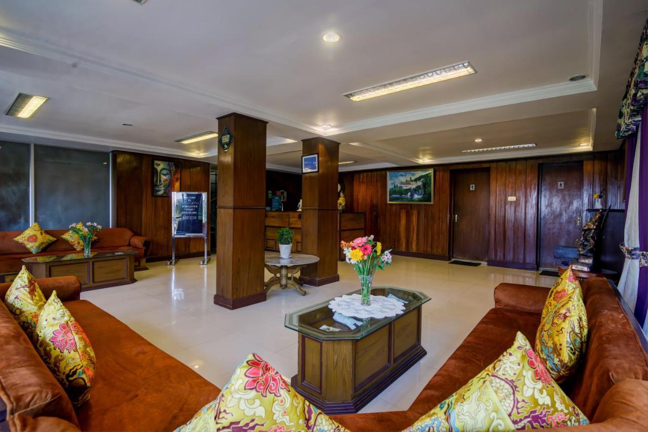 Muscatel Himalayan Resort - 400 Mts From Mall Road Darjeeling  Ngoại thất bức ảnh