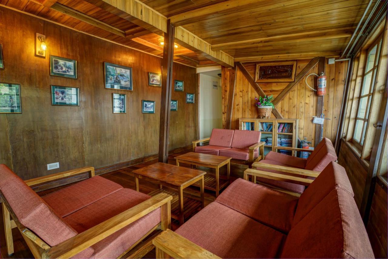 Muscatel Himalayan Resort - 400 Mts From Mall Road Darjeeling  Ngoại thất bức ảnh