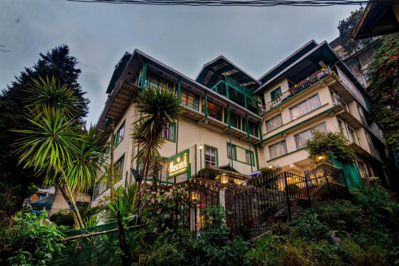 Muscatel Himalayan Resort - 400 Mts From Mall Road Darjeeling  Ngoại thất bức ảnh