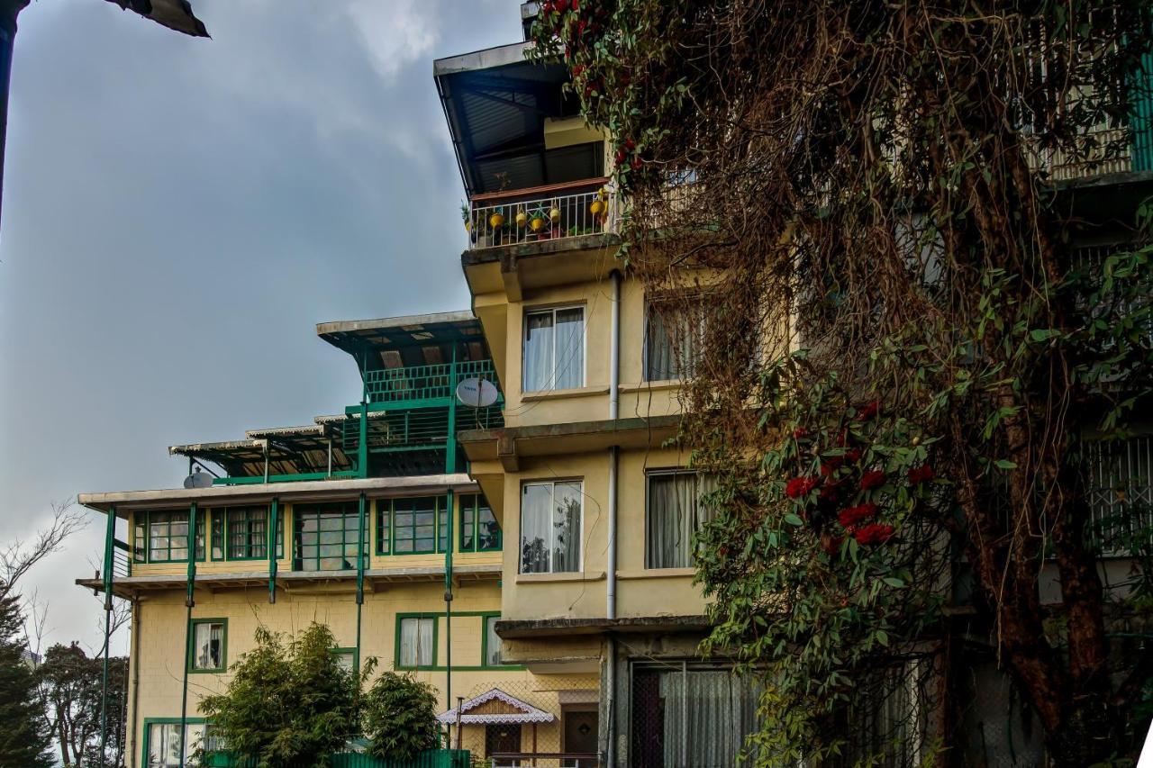 Muscatel Himalayan Resort - 400 Mts From Mall Road Darjeeling  Ngoại thất bức ảnh