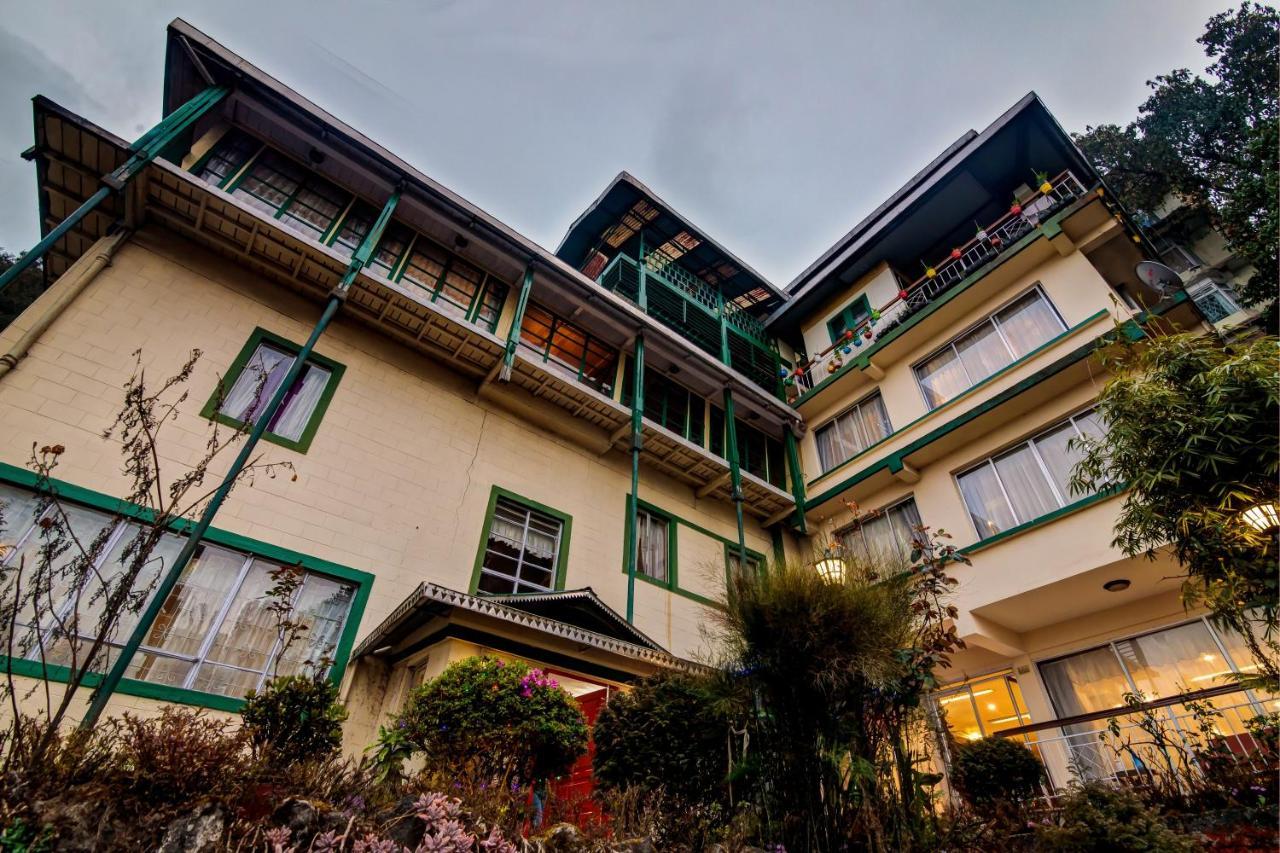 Muscatel Himalayan Resort - 400 Mts From Mall Road Darjeeling  Ngoại thất bức ảnh