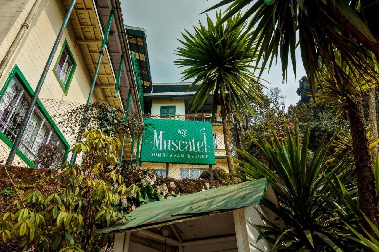 Muscatel Himalayan Resort - 400 Mts From Mall Road Darjeeling  Ngoại thất bức ảnh