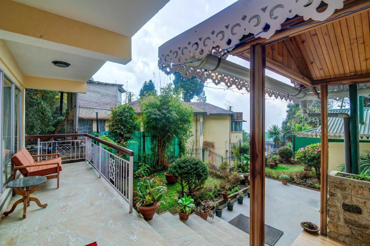 Muscatel Himalayan Resort - 400 Mts From Mall Road Darjeeling  Ngoại thất bức ảnh